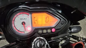 Bajaj Pulsar 150 2010 Red