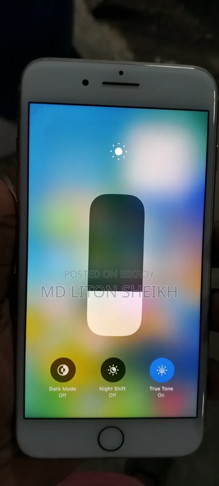 অ্যাপল আইফোন ৮ প্লাস ২৫৬ জিবি রোজ গোল্ড