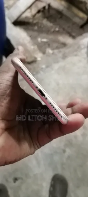 অ্যাপল আইফোন ৮ প্লাস ২৫৬ জিবি রোজ গোল্ড