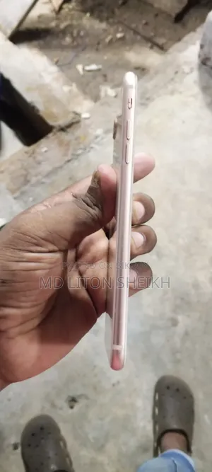 অ্যাপল আইফোন ৮ প্লাস ২৫৬ জিবি রোজ গোল্ড