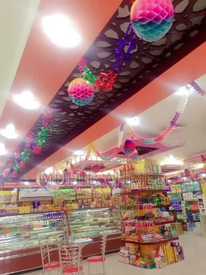 সম্পূর্ণ ডেকোরেশন বিক্রি