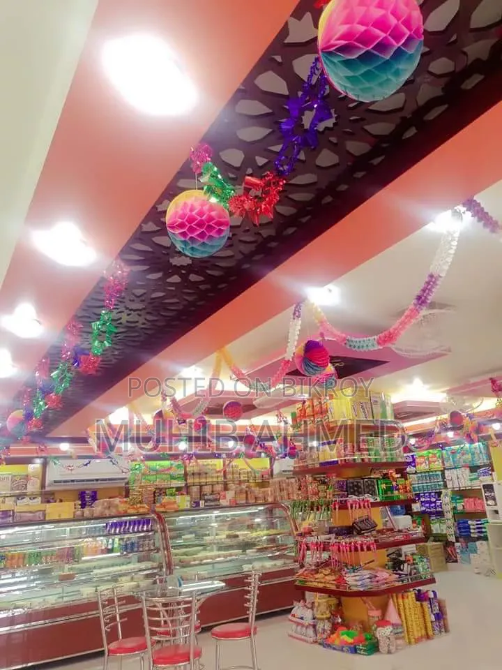 সম্পূর্ণ ডেকোরেশন বিক্রি