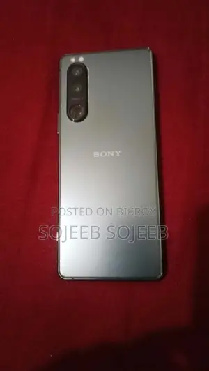 Sony Xperia 5 III 128 GB Gray