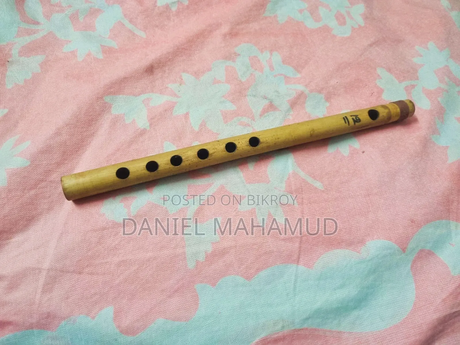 Antique Fluete Basi Fixed Price