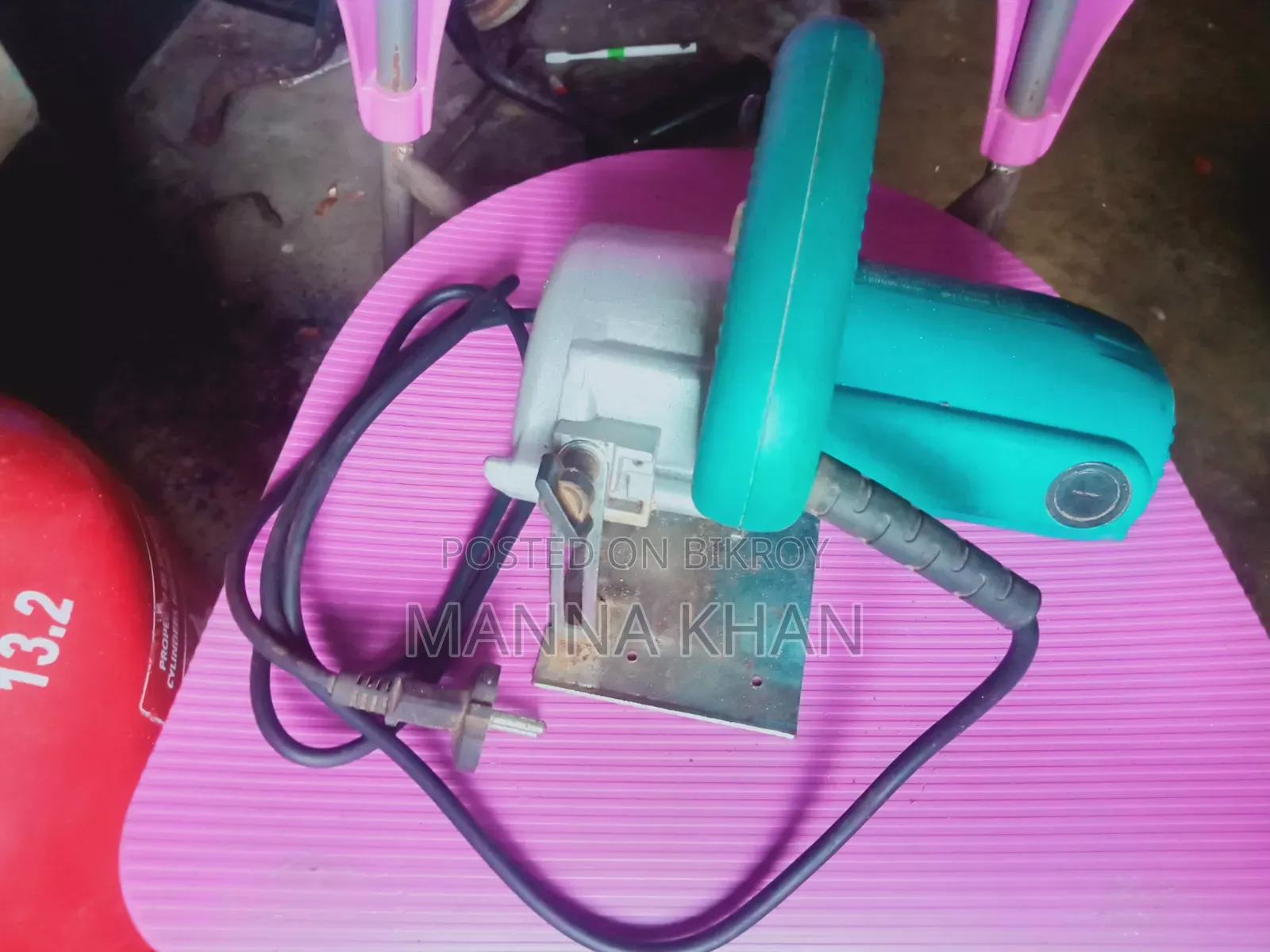 Marble Cutter