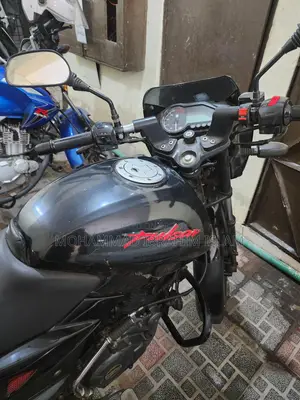 Bajaj Pulsar 150 2021 Black