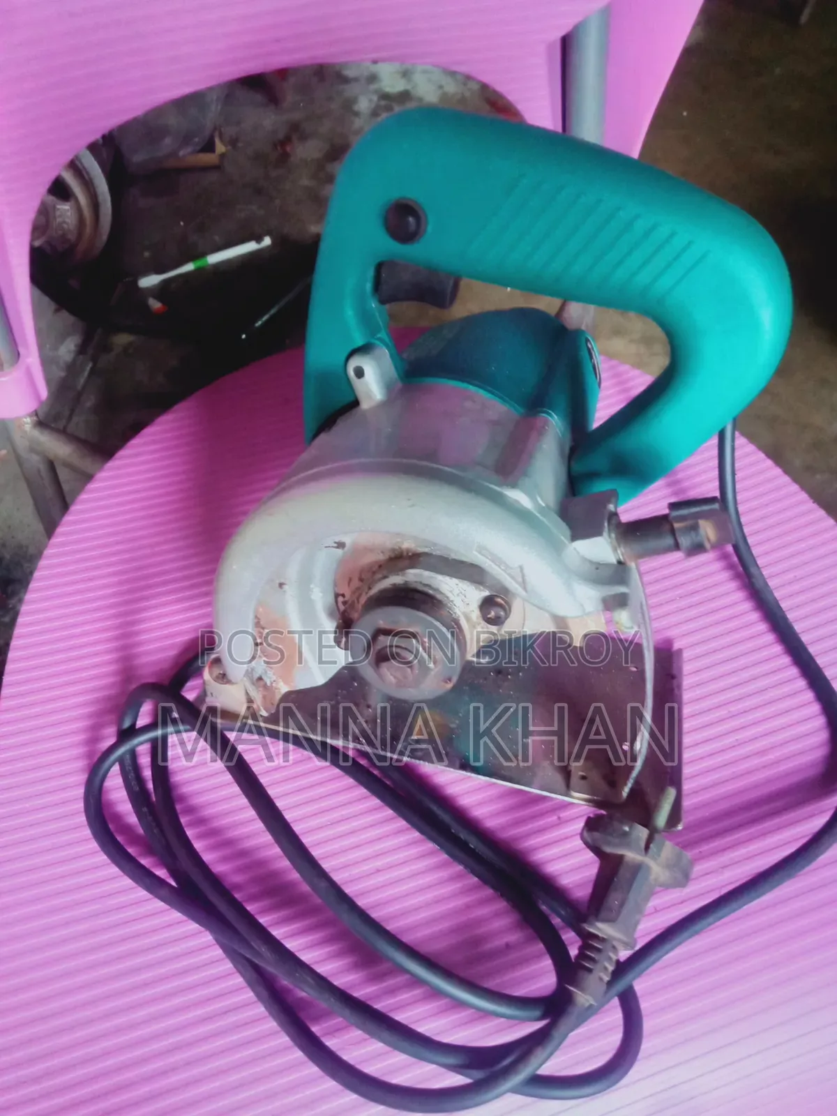 Marble Cutter