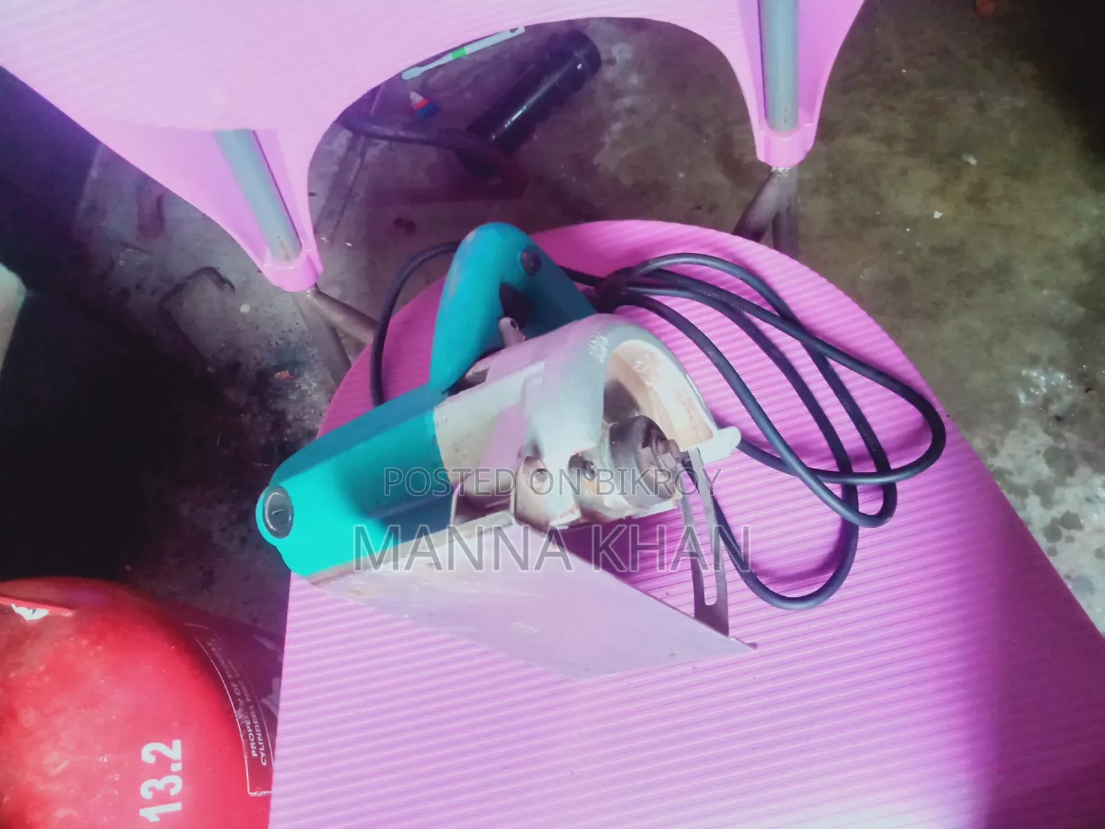 Marble Cutter