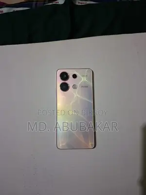 শাওমি রেডমি নোট ১৩ ১২৮ জিবি লাল
