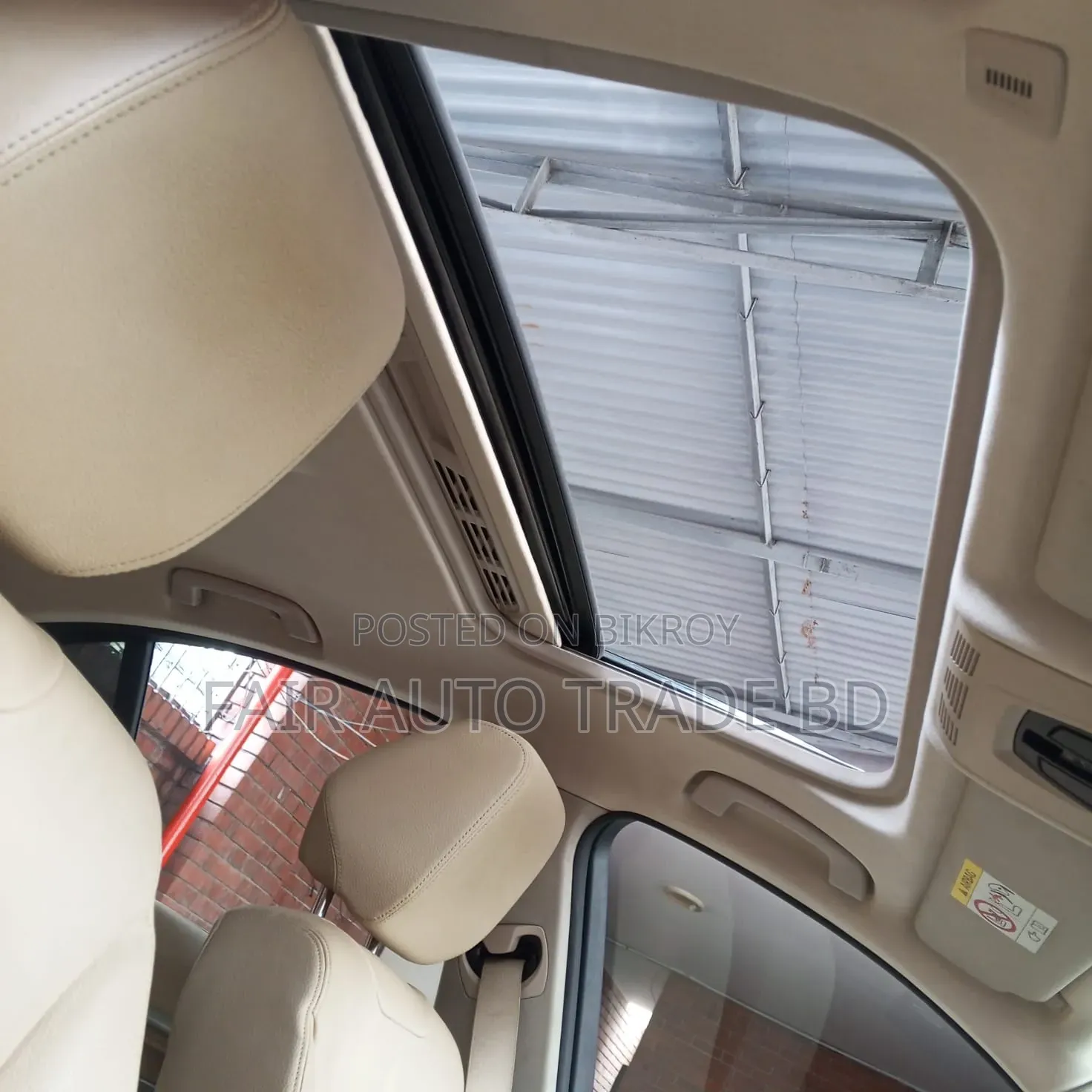 BMW 318i 2015 Gray