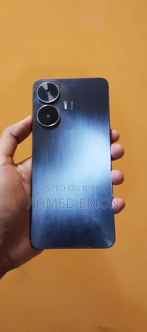 Realme C55 128 GB Black