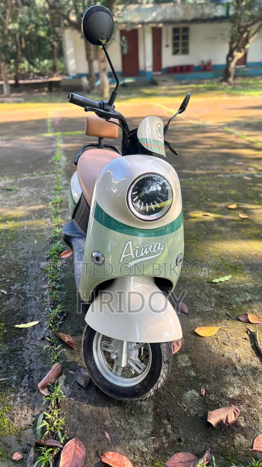 মোটরসাইকেল ২০২৫ গ্রিন