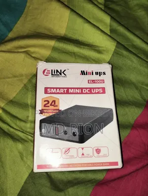 E-Link Mini Ups