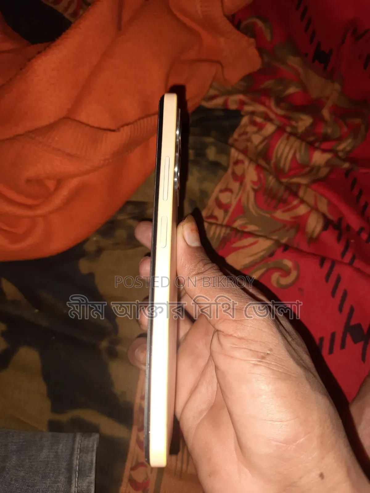 Xiaomi Redmi Note 12 ১২৮ জিবি গোল্ড