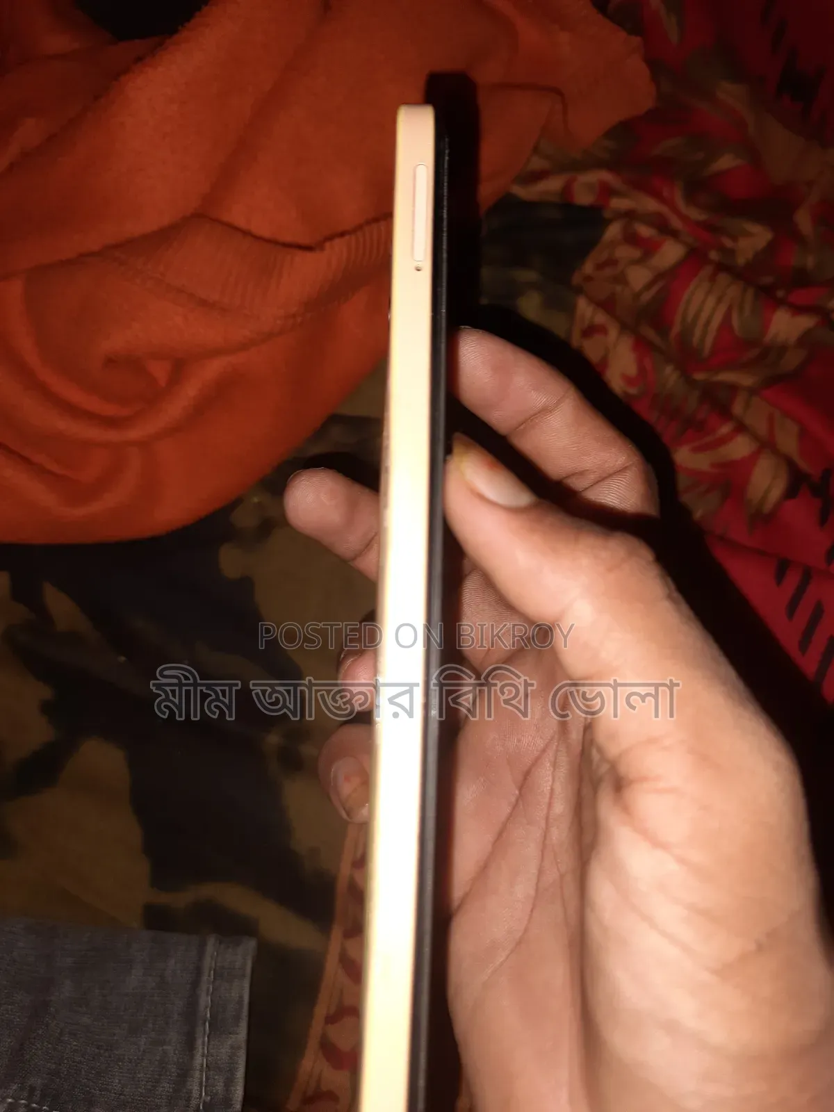 Xiaomi Redmi Note 12 ১২৮ জিবি গোল্ড