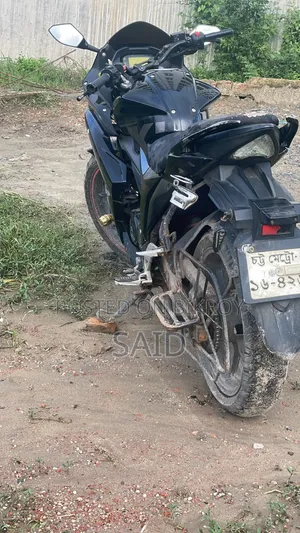 Suzuki Gixxer SF 2020 Black