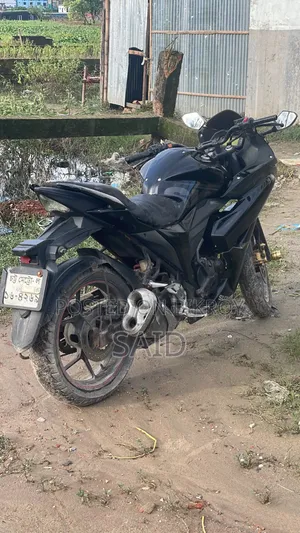Suzuki Gixxer SF 2020 Black