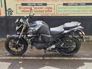 Yamaha FZ 2024 Black