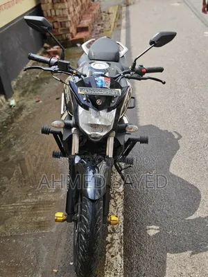 Yamaha FZ 2024 Black