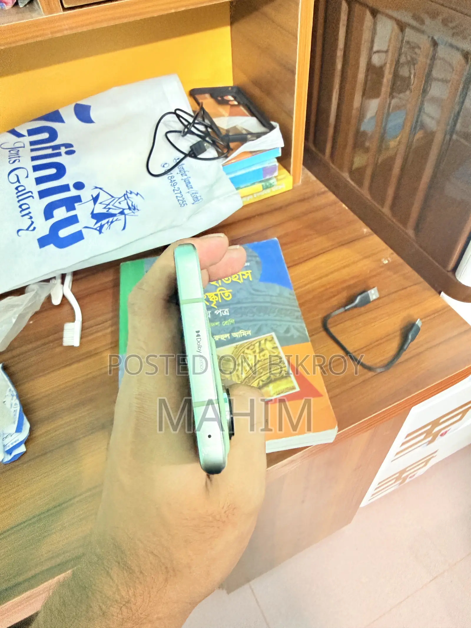 Motorola Edge 40 256 GB Blue