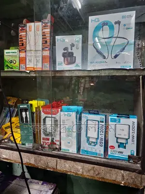 Halima New Mobile Charger Sell