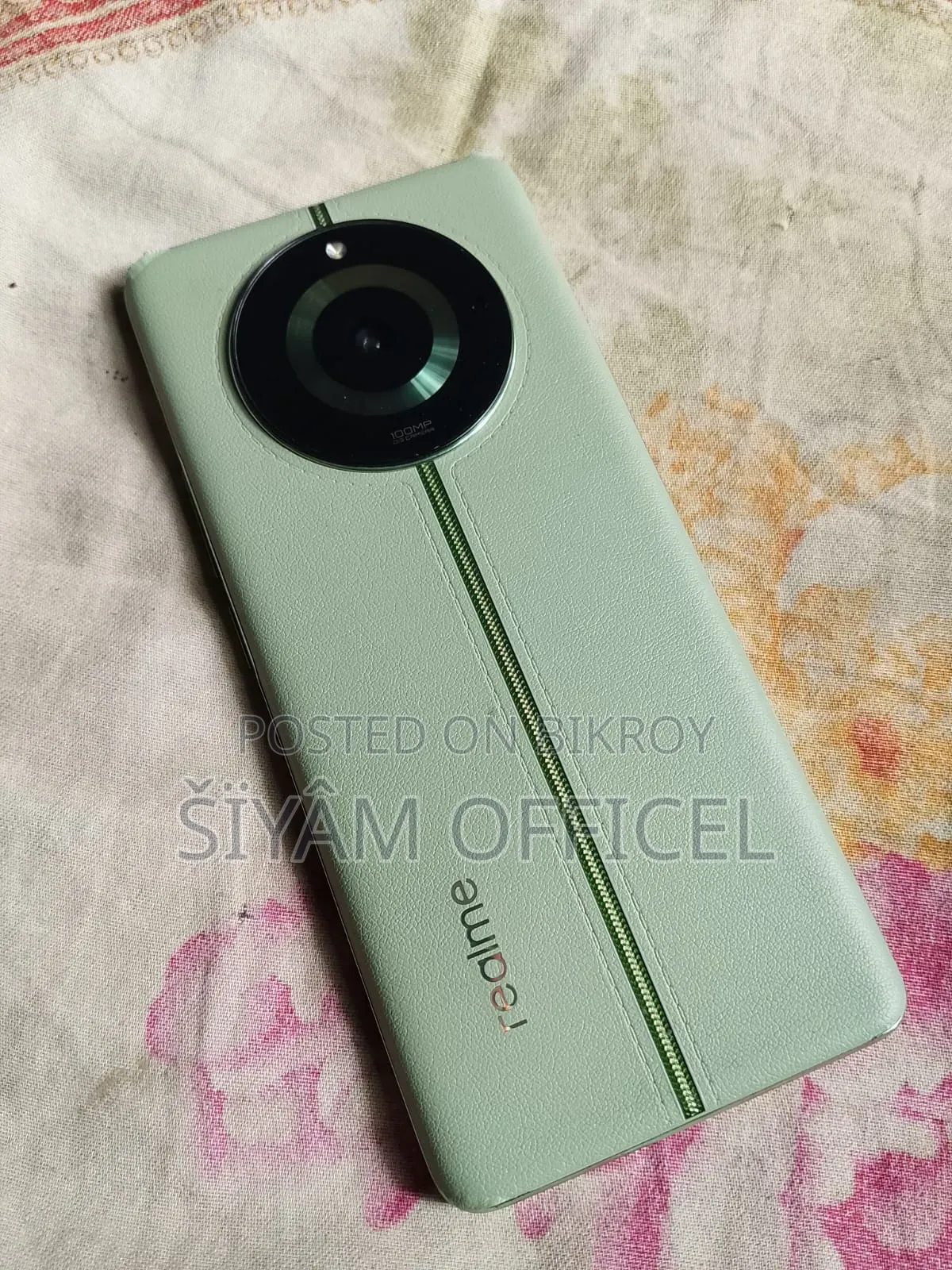 Realme 11 Pro 128 GB Green