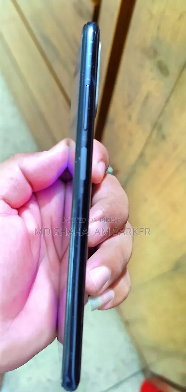 শাওমি রেডমি নোট ১০এস ১২৮ জিবি ব্ল্যাক