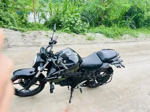 Suzuki Gixxer 2023 Black