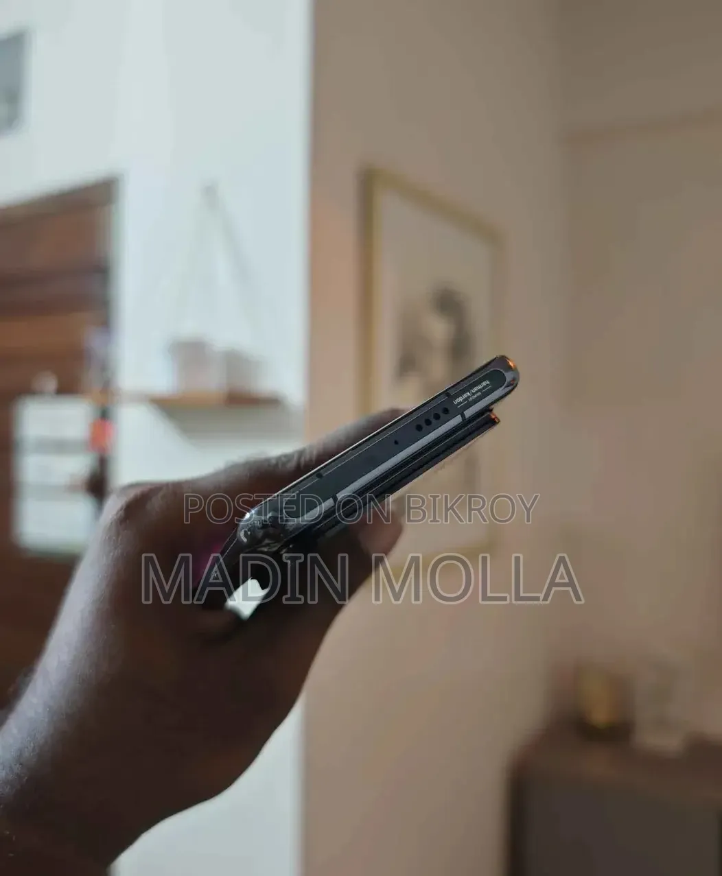 Xiaomi Mi 11 Ultra 256 GB Black