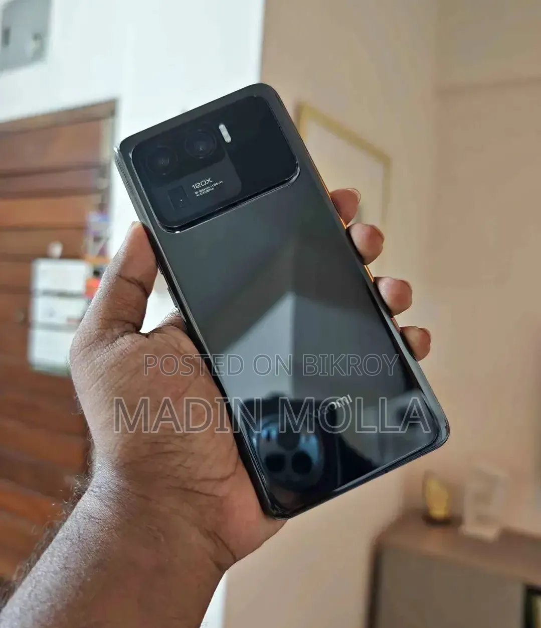 Xiaomi Mi 11 Ultra 256 GB Black