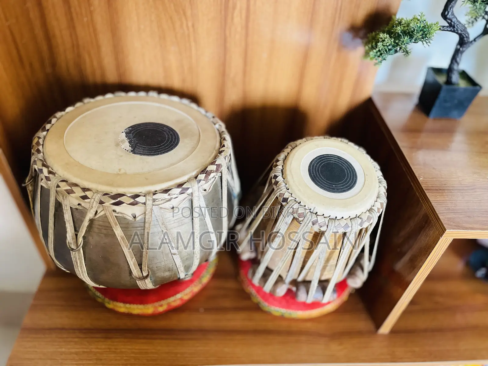 তবলা ডাইনা বায়া