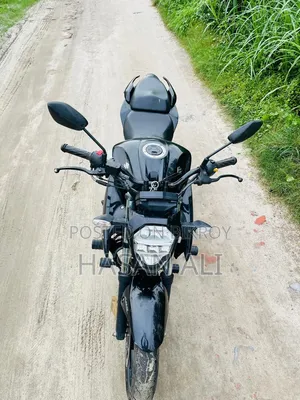 Suzuki Gixxer 2023 Black