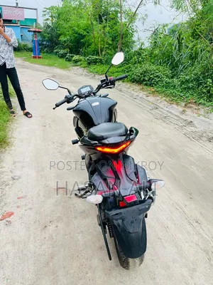 Suzuki Gixxer 2023 Black