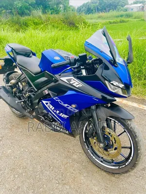 Yamaha R15 V3 2020 Blue
