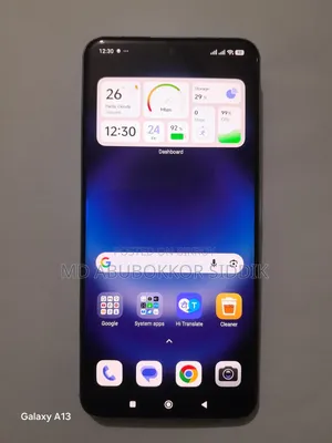 শাওমি ১৪ আল্ট্রা ৫১২ জিবি ব্লু