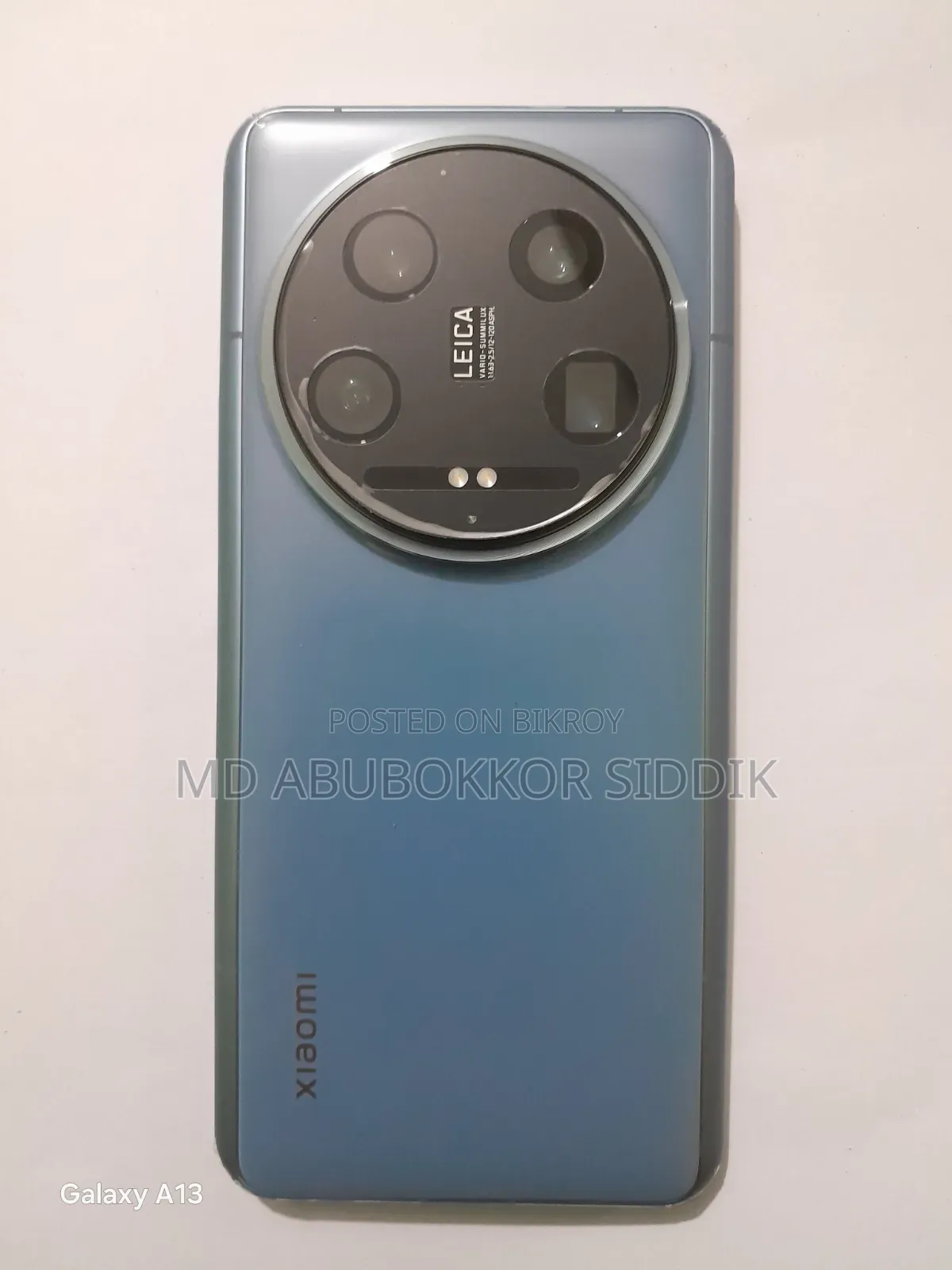 Xiaomi 14 Ultra 512 GB Blue