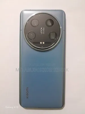 Xiaomi 14 Ultra 512 GB Blue