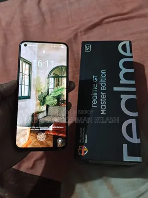 Realme GT Master Edition 256 GB White