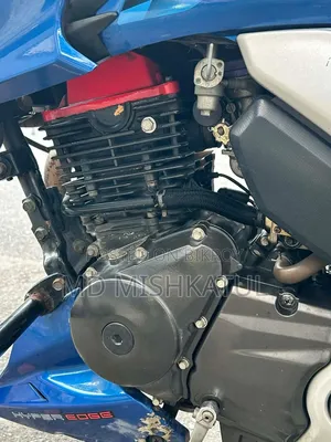 TVS Apache RTR 160 4V 2020 Blue