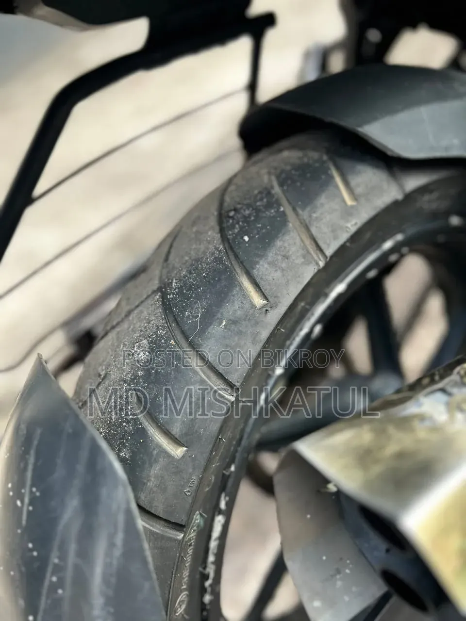 TVS Apache RTR 160 4V 2020 Blue