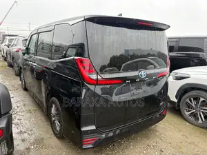 Toyota Noah 2022 Black