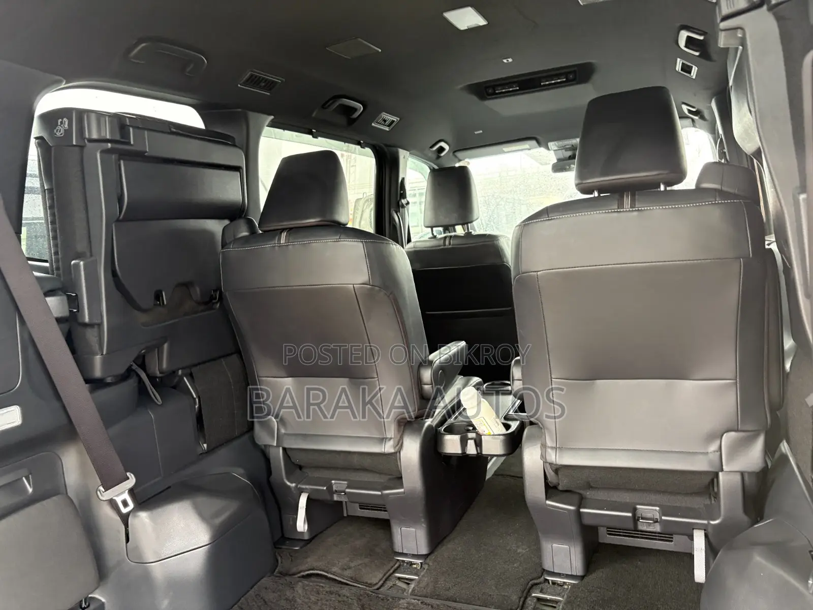 Toyota Noah 2022 Black