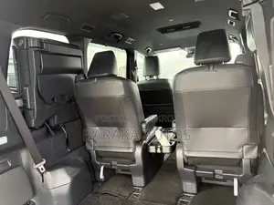 Toyota Noah 2022 Black