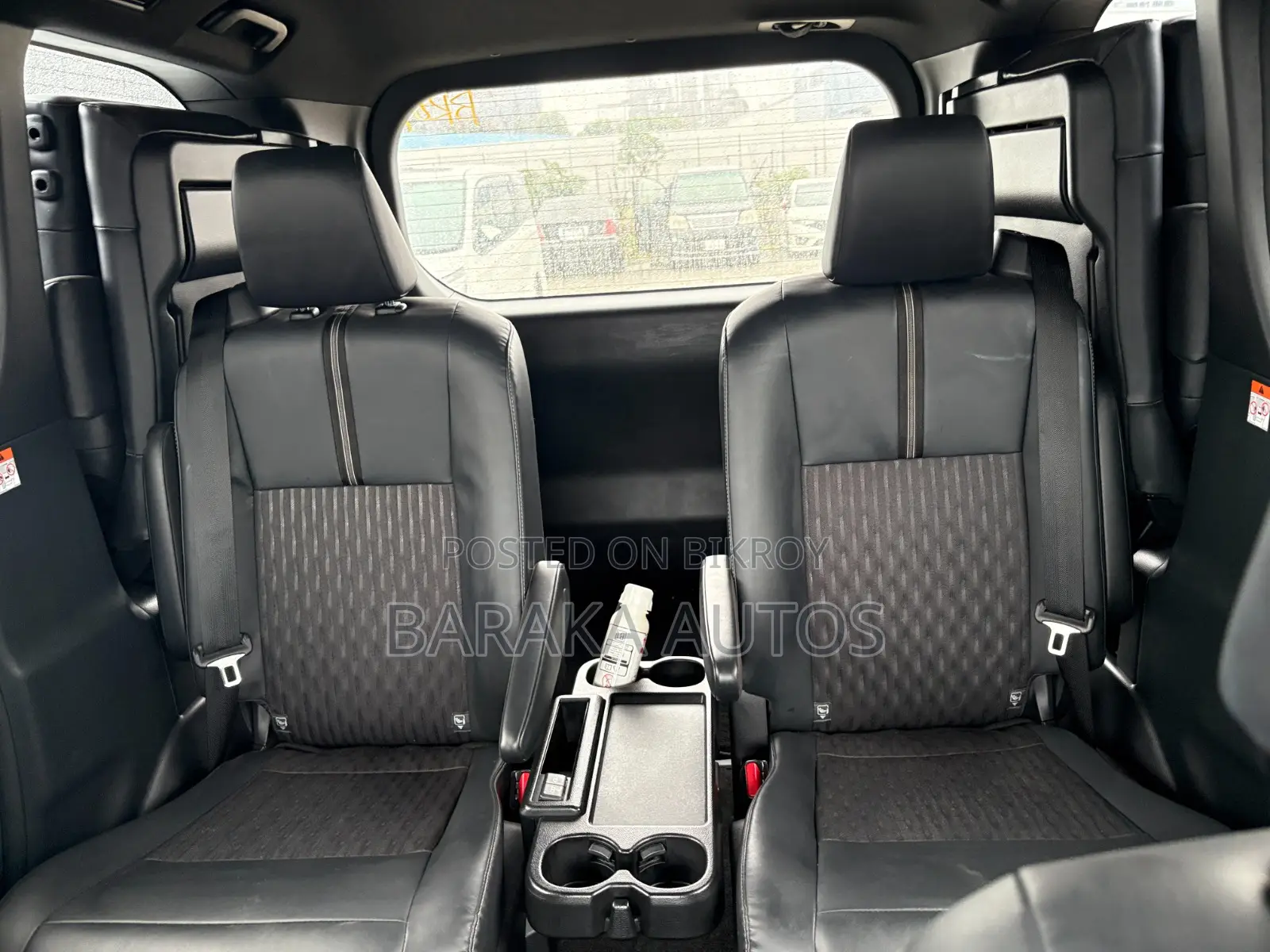 Toyota Noah 2022 Black