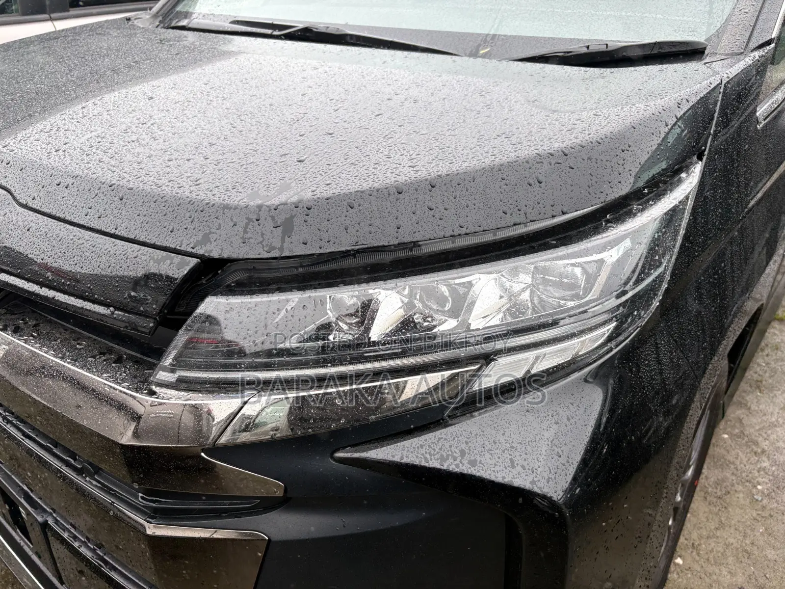 Toyota Noah 2022 Black