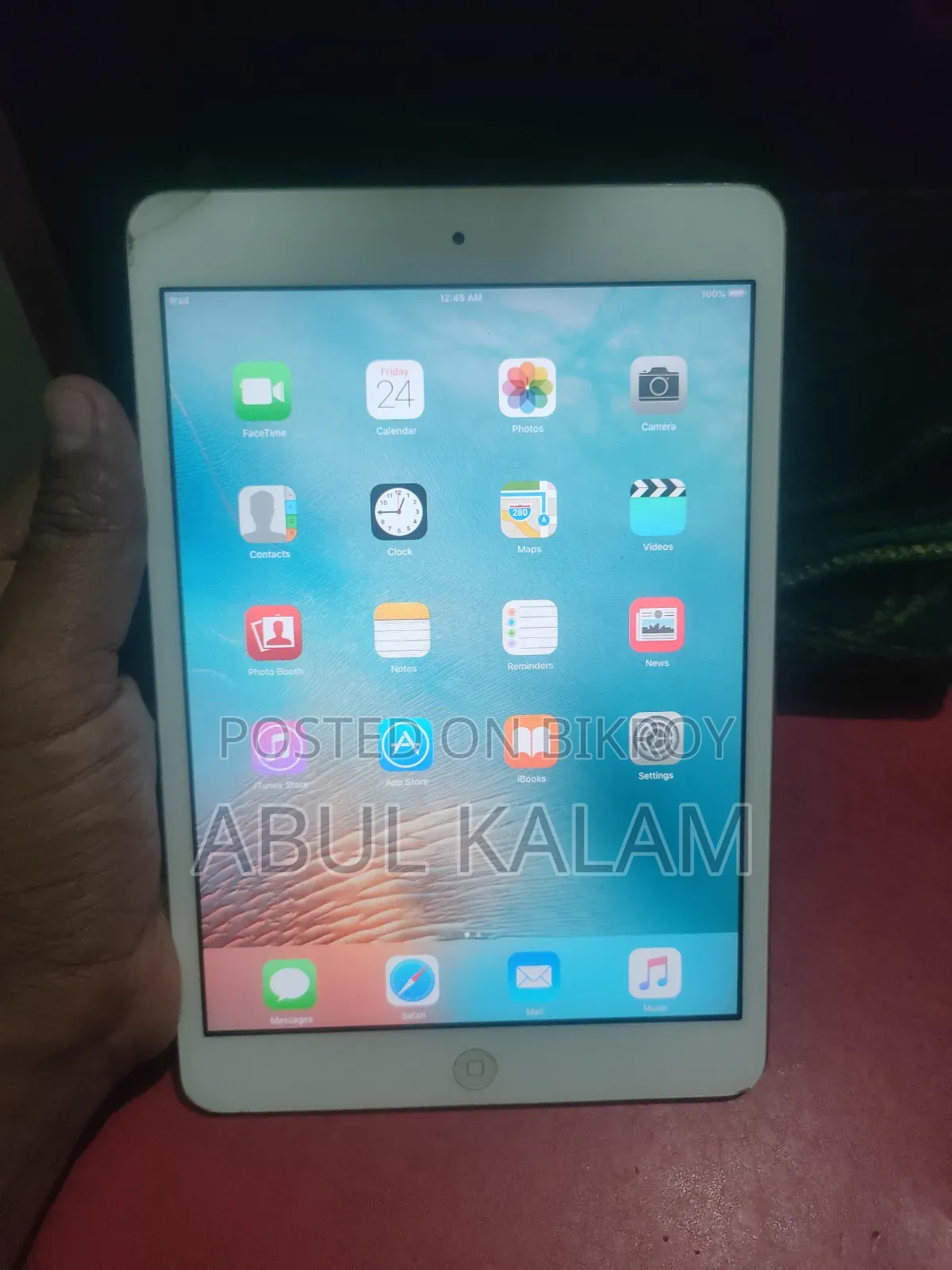 Apple iPad mini 1 16 GB White