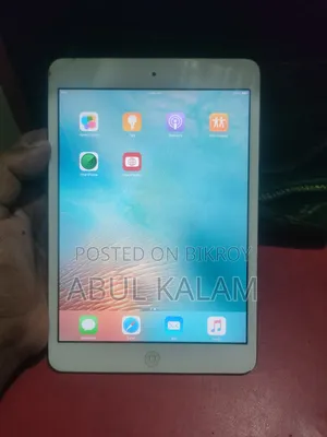 Apple iPad mini 1 16 GB White