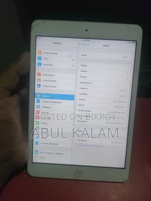 Apple iPad mini 1 16 GB White