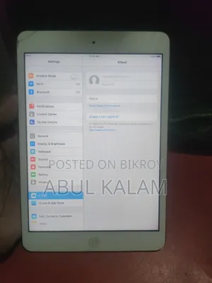 Apple iPad mini 1 16 GB White