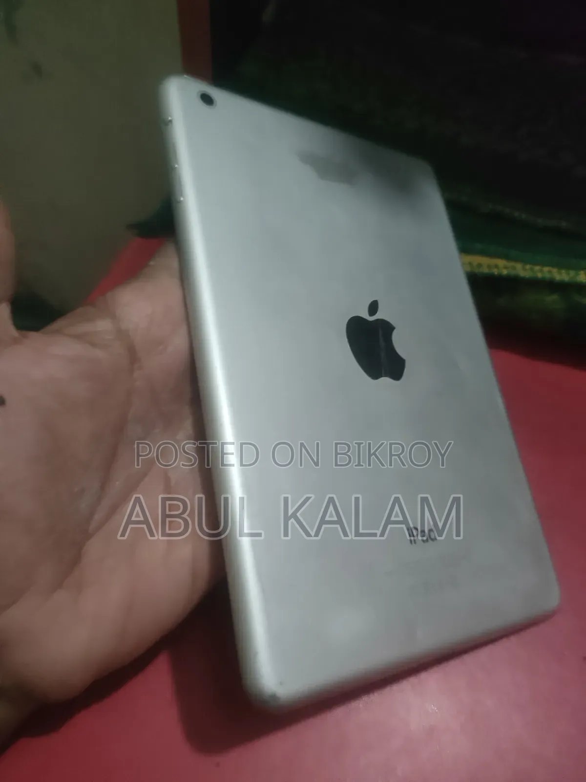 Apple iPad mini 1 16 GB White